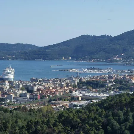 Appartement Casa Nene La Spezia