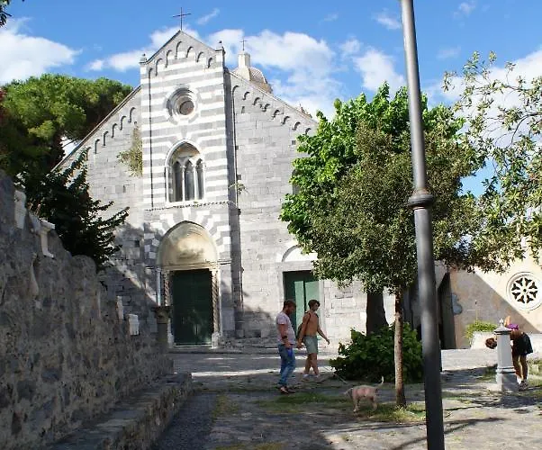 Casa Nene Lägenhet La Spezia