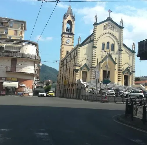 Casa Nene Lägenhet *