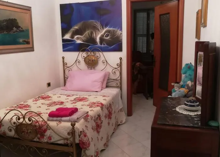 Casa Nene Lägenhet La Spezia